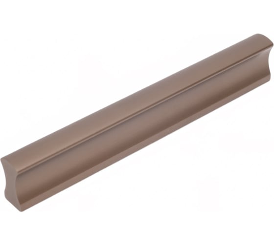 Изображение товара Мебельная ручка JET 711 накладная м.ц.96мм l 106мм,алюминий мат.никель R711A.96NMQ99