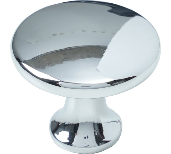 Изображение товара Ручка-кнопка JET 161 замак хром R161Z.025CPQ99