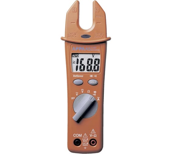 Изображение товара Электроизмерительные клещи APPA A5