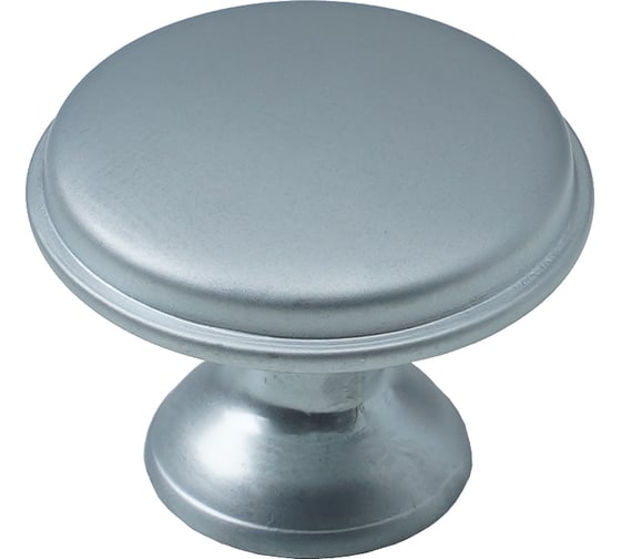 Изображение товара Ручка-кнопка JET 169 замак мат. хром R169Z.CMQ99