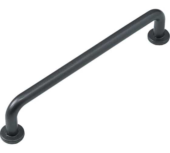 Изображение товара Мебельная ручка JET 296 м.ц.96мм,замак графит R296Z.96GFQ99