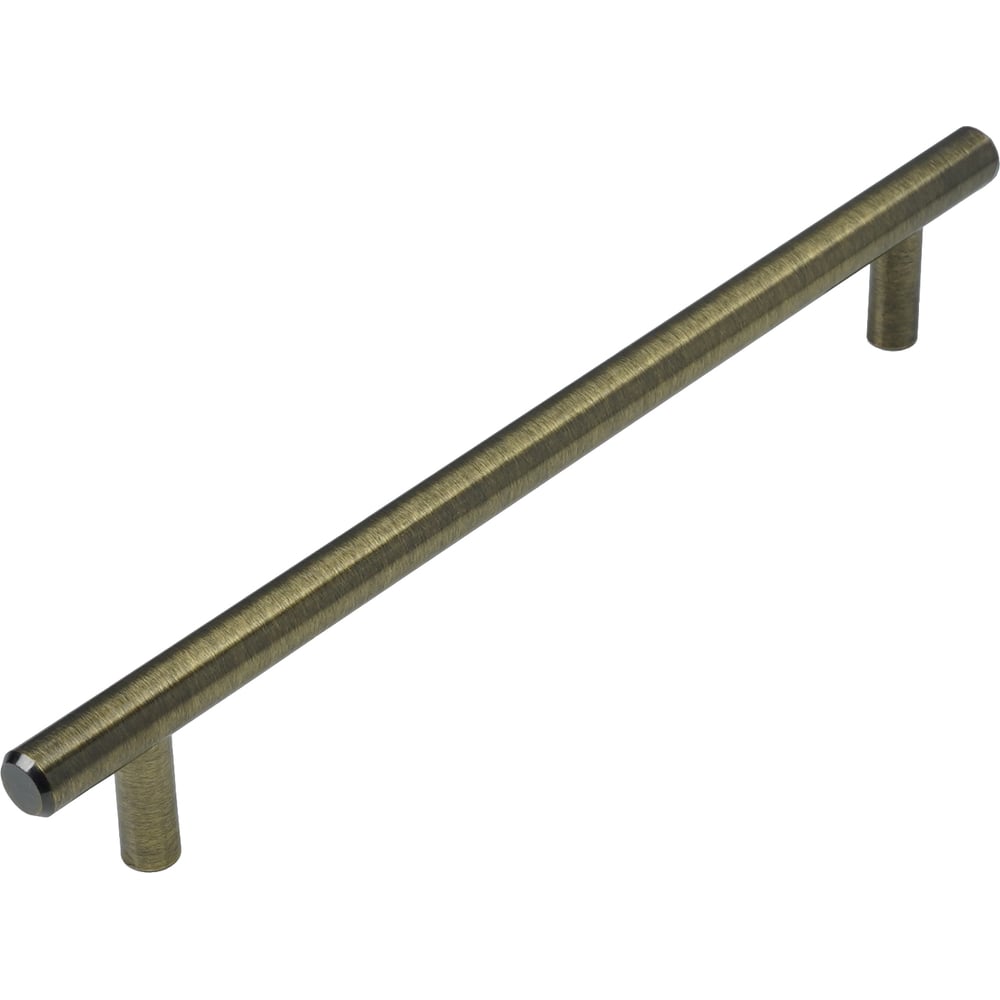 Изображение товара Ручка рейлинг JET 112 бронза глянцевая для корпусной мебели