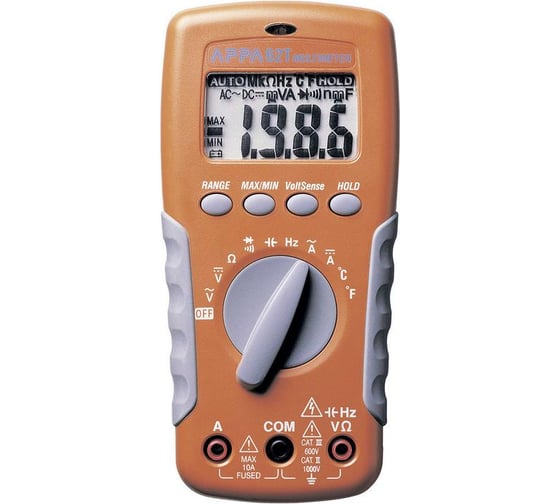 Изображение товара Мультиметр APPA 62T