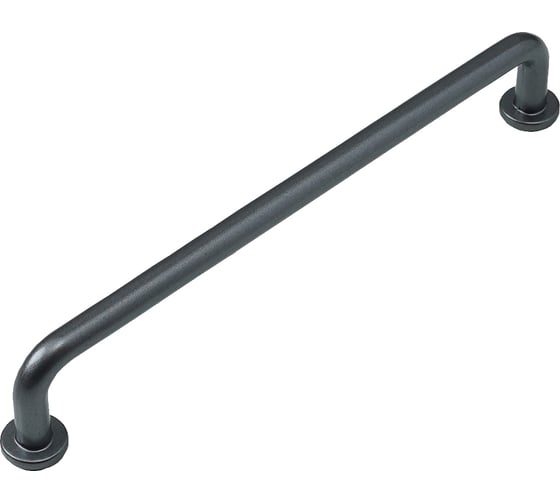 Изображение товара Мебельная ручка JET 296 м.ц.160мм,замак графит R296Z.160GFQ99