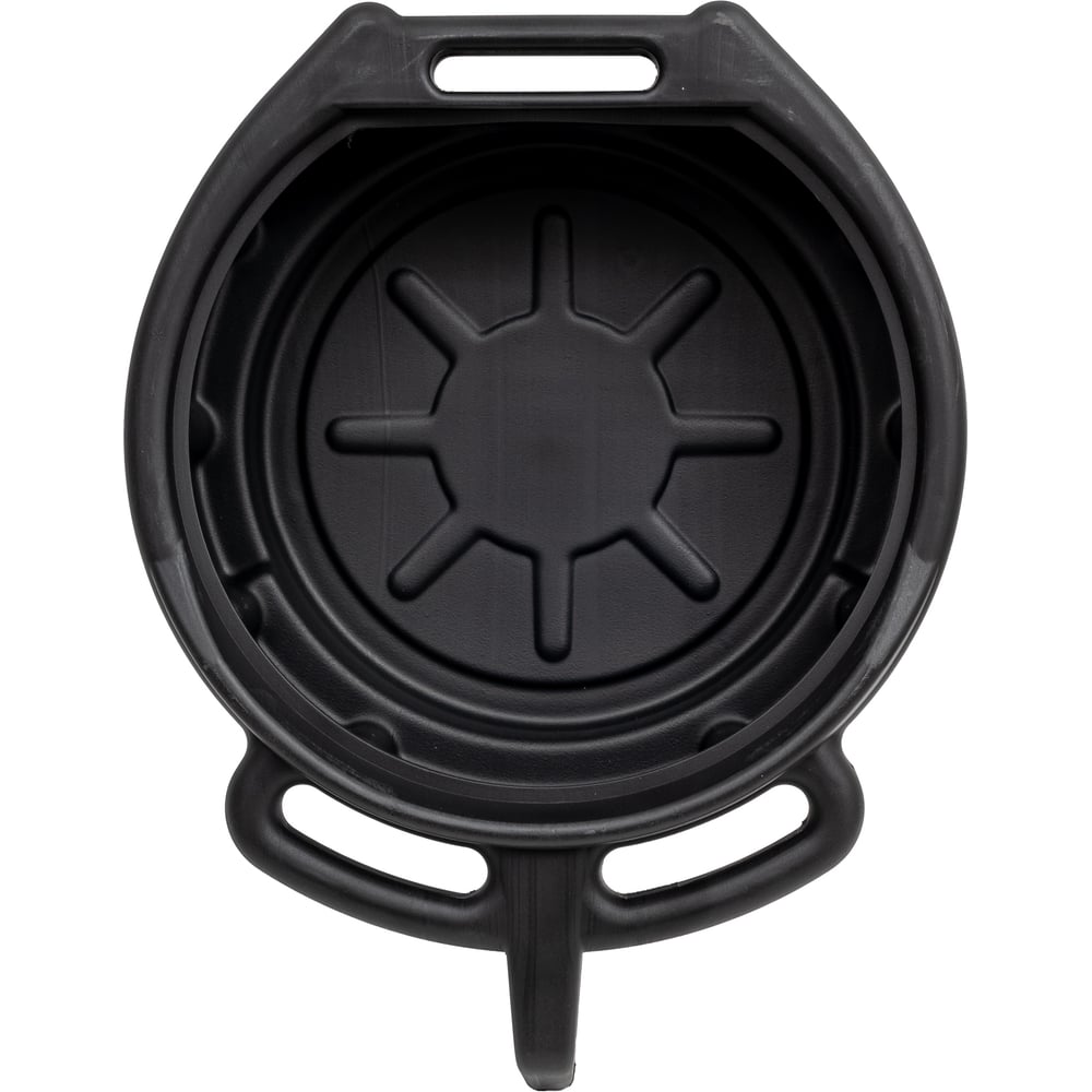 Емкость для слива технической жидкости 10 л AV Steel AV-958010