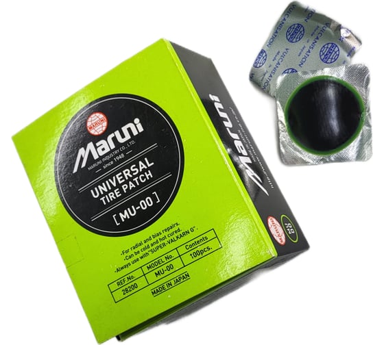 Изображение товара Заплатки R2R mu-00 (100 шт.) 43 мм 6050-MU-00