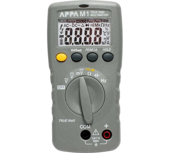 Изображение товара Мультиметр APPA M1