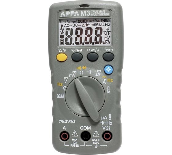 Изображение товара Мультиметр APPA M3
