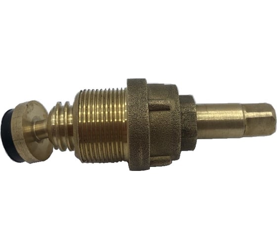 Изображение товара Кран-букса Профсан ПСМ червячная 18*1 резина КБР-4 PSM-KBR4