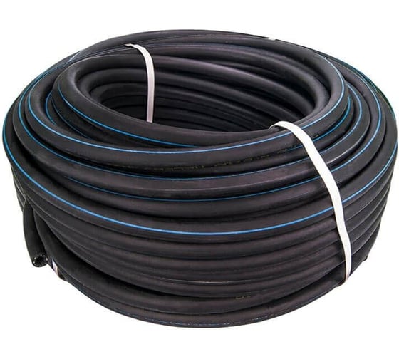 Изображение товара Рукав газовый кислородный бухта 10 м, кл. III - 6.3 мм - 2 МПа ГОСТ 9356-75 ООО Поволжский центр РТИ 4640209727573