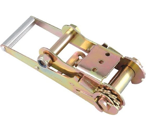 Изображение товара Стяжной механизм трещетка 100 мм, 10 т ТРАСТ 4687202104239