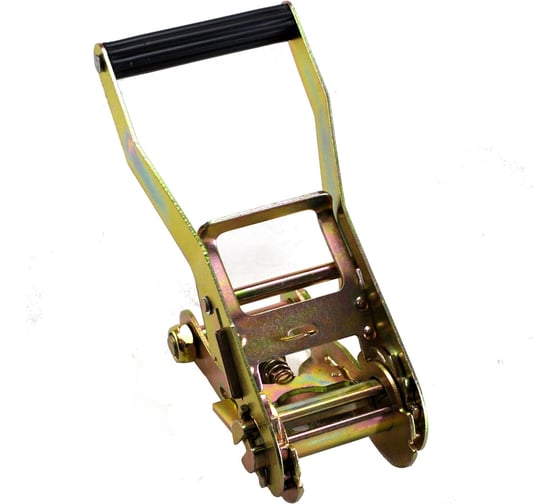 Изображение товара Стяжной механизм трещетка 50 мм, 5 т ТРАСТ 4687202104215