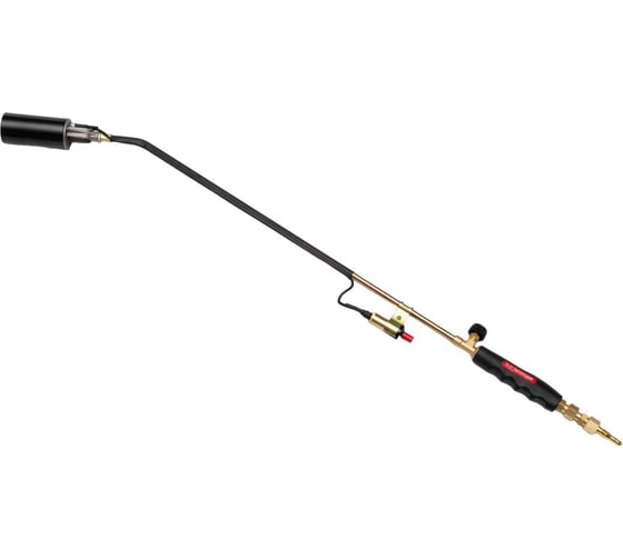 Изображение товара Газовоздушная кровельная вентильная горелка с пъезоподжигом, система SWIWEL KRASS ГВ-211 2630545