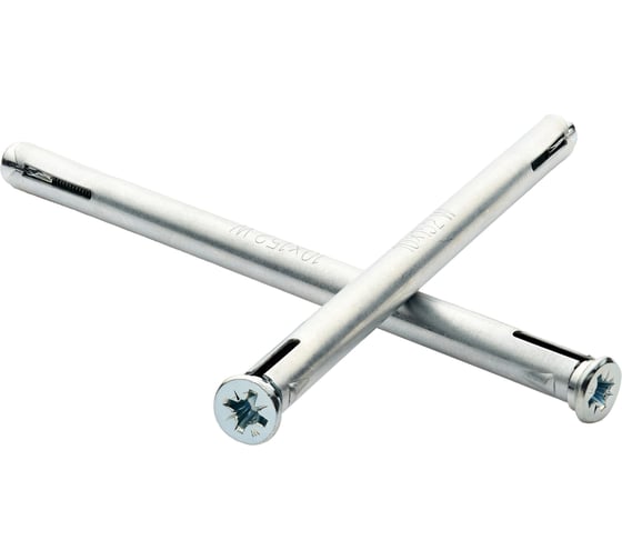 Изображение товара Рамный анкер ВсВ W 10x112 мм, 2 шт. БП-00003157