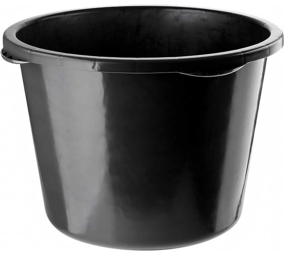 Изображение товара Круглый строительный таз 40 л Россия SPARTA 81446