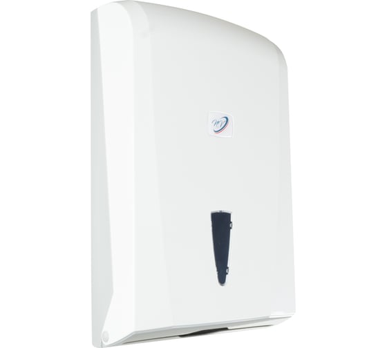 Изображение товара Диспенсер для бумажных полотенец NV V-сложения, на 600 листов, белый K41 NV