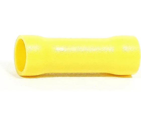 Изображение товара Соединительная изолированная гильза DORI гси 4,0-6,0мм2, желтая, 100шт 49289