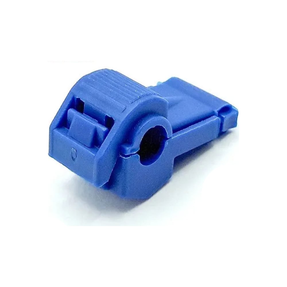 Изображение товара Ответвитель кабельный DORI 1,0-2,5 ов-т 2 т-образный синий 100 шт