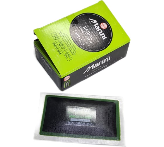 Изображение товара Заплатки R2R mr-12 10 шт. 70x120 мм 6050-MR-12