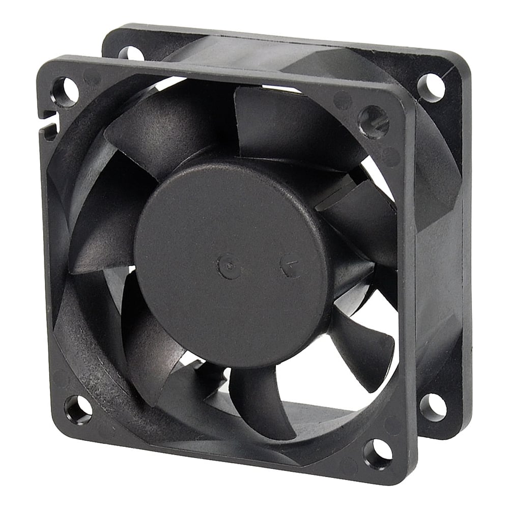 Изображение товара Осевой вентилятор охлаждения EVERCOOL EC12038HH24B 120x120x38 мм 24V