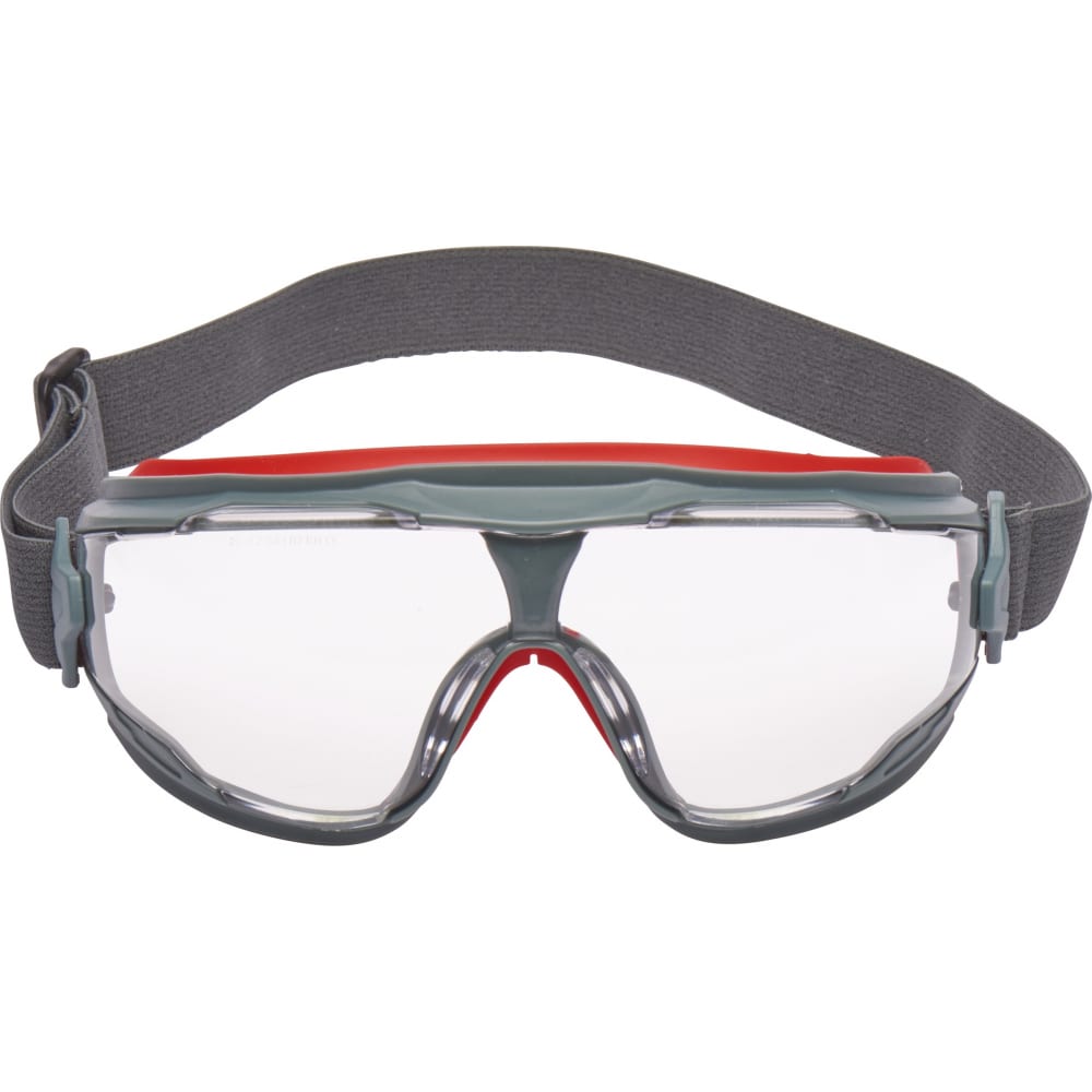 фото Защитные закрытые очки 3м gg501 из поликарбоната модель gg501-eu, с покрытием scotchgard 7100074368