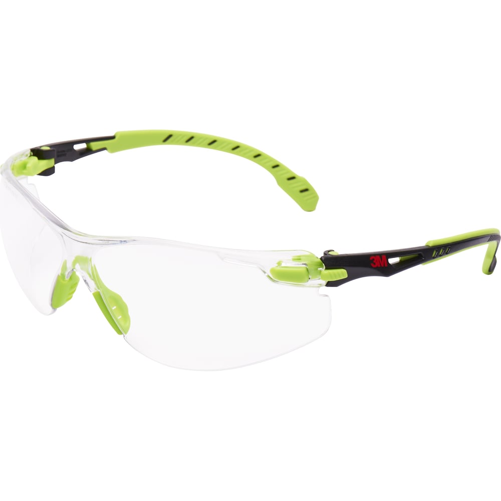 Открытые очки 3М, цвет прозрачный
