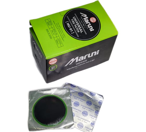 Изображение товара Заплатки R2R mu-01 50 шт. 65 мм 6050-MU-01