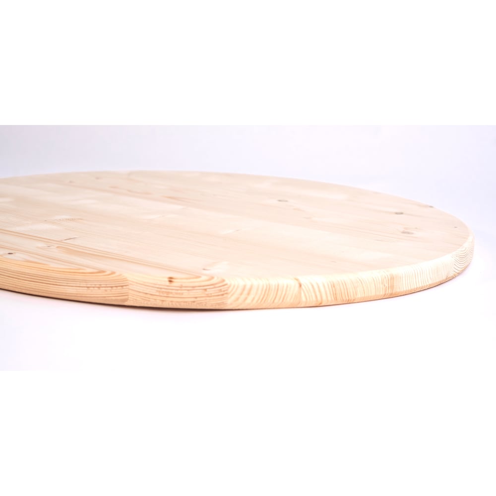 Изображение товара Столешница круглая из хвои 380мм от Сибирский лес