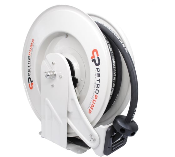 Изображение товара Открытая катушка для масла Petropump HRO1215O рукав 1/2x10 м, 160 бар PP512001