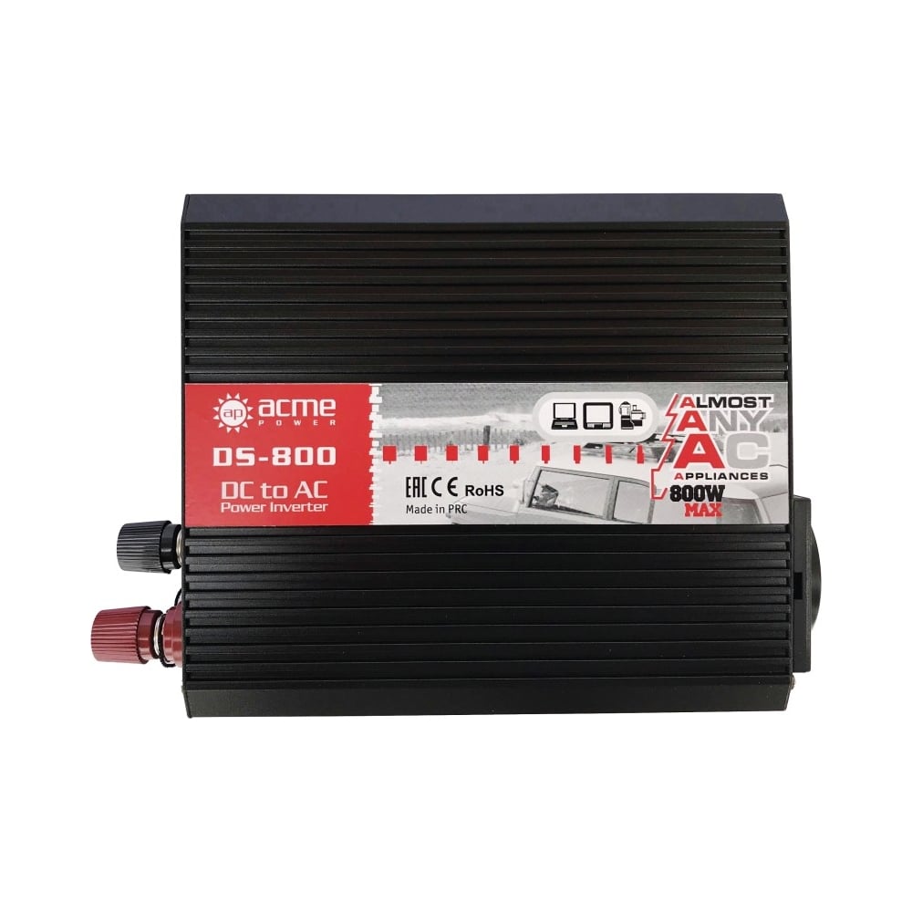 Изображение товара Преобразователь напряжения Acmepower AP-DS800/24 00000008084