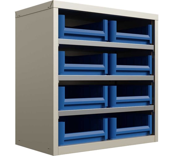 Изображение товара Кассетница HONEYCOMB new ironbox mini-300, с пластиковыми ящиками 3209 M-KSV3209new