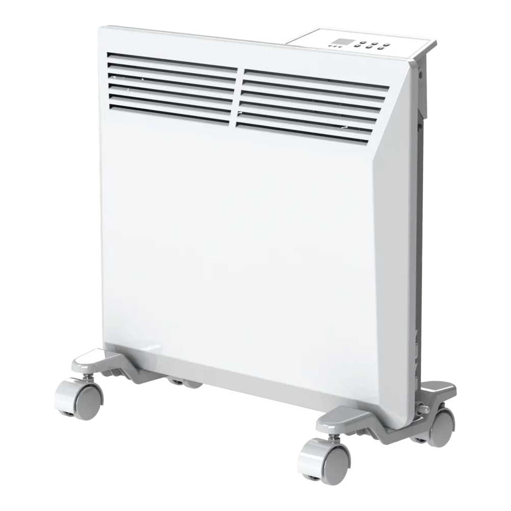 Изображение товара Электрический конвектор Zeder Bianco 10EX-01 1кВт для обогрева до 15м²