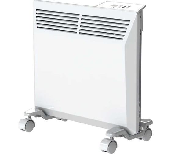 Изображение товара Электрический конвектор Zeder серия Bianco, электронное управление 10EX-01