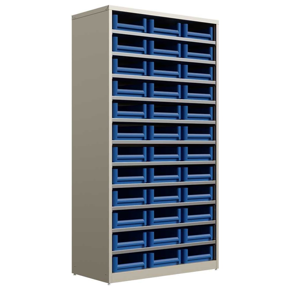 Изображение товара Кассетница HONEYCOMB new ironbox max 300, с пластиковыми ящиками 3209 M-КСV302new