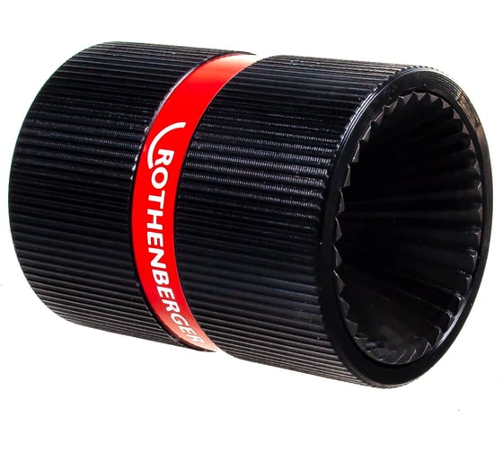 Изображение товара Фаскосниматель: внутри и снаружи 6-35 мм, 1/4 - 1.3/8, стальной корпус Rothenberger 1500000237