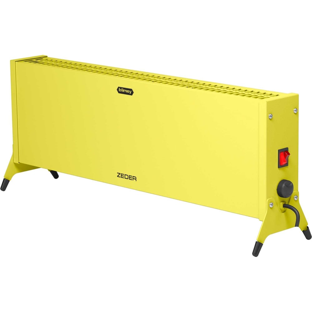 Изображение товара Электрический конвектор Zeder серия Blimey 15MX-12 защитой от перегрева