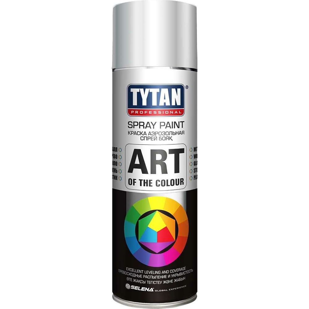 Аэрозольная краска Tytan