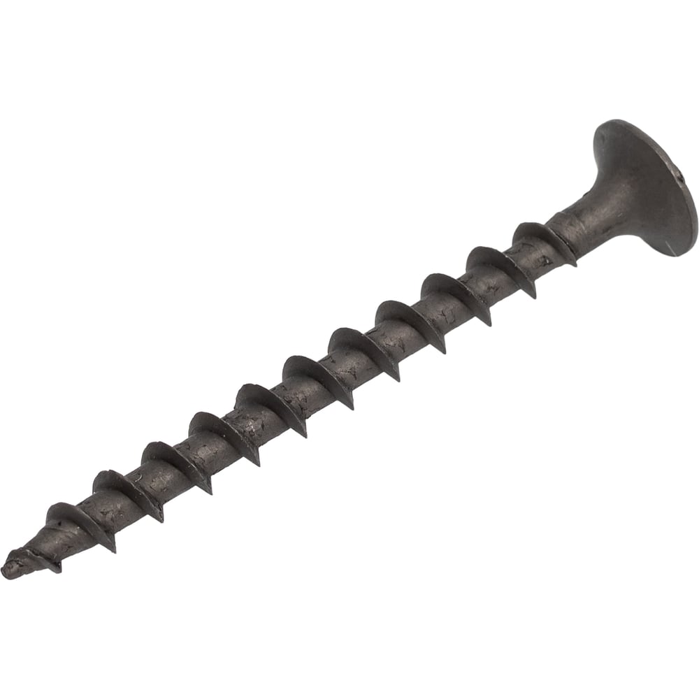 Изображение товара Саморез для крепления гипсокартона к дереву МЕТАЛЛСЕРВИС 3.5x41 мм, 1600 шт.