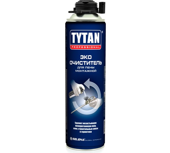 Изображение товара Очиститель Tytan PROFESSIONAL Еco-Cleaner 500 мл 246004