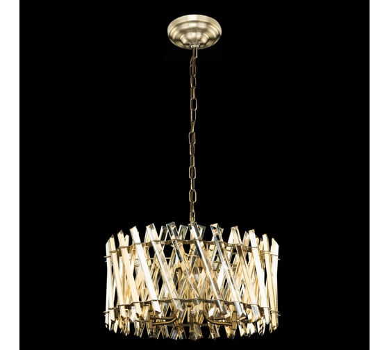 Изображение товара Люстра Citilux Ингвар Бронза CL334263