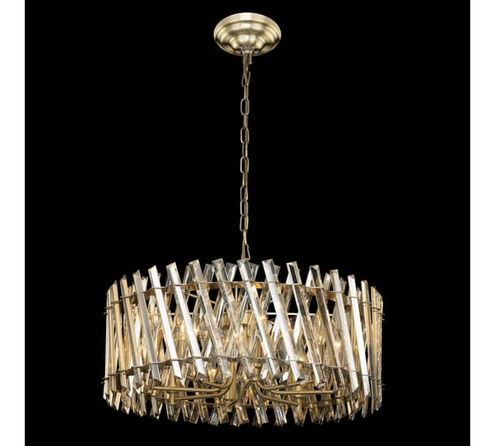 Изображение товара Люстра Citilux Ингвар Бронза CL334283