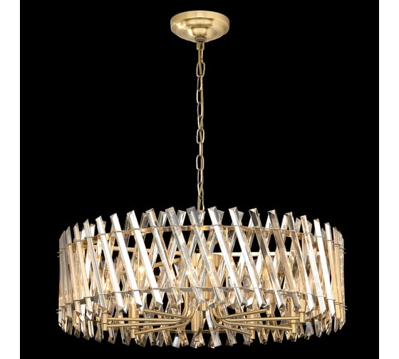 Изображение товара Люстра Citilux Ингвар Бронза CL334293