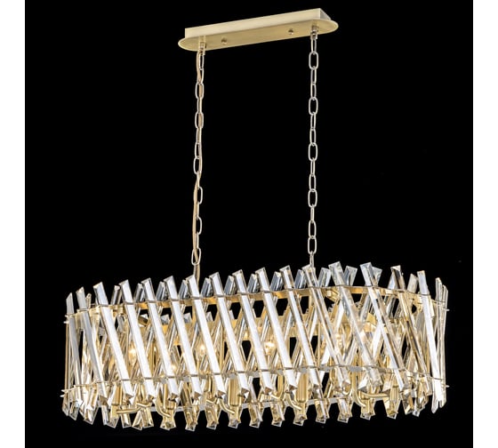 Изображение товара Люстра Citilux Ингвар Бронза CL334303