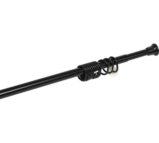 Изображение товара Карниз Violet 120 - 210 черный 2110007