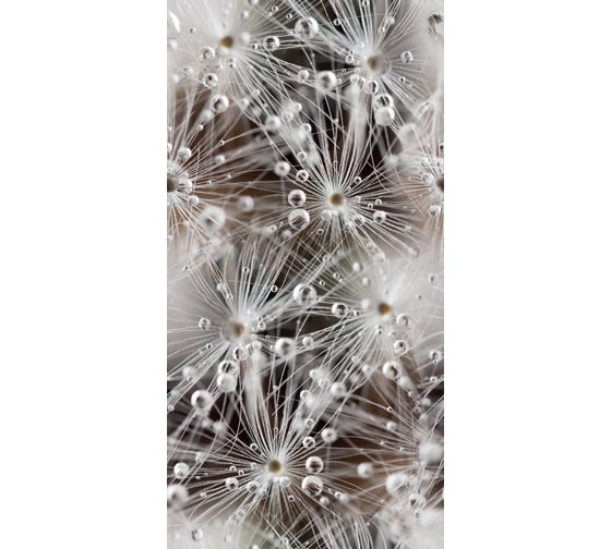 Изображение товара Декор Beryoza Ceramica ВК Джерси белый, 300x600x9 мм, 1 шт. ТГ-00004021