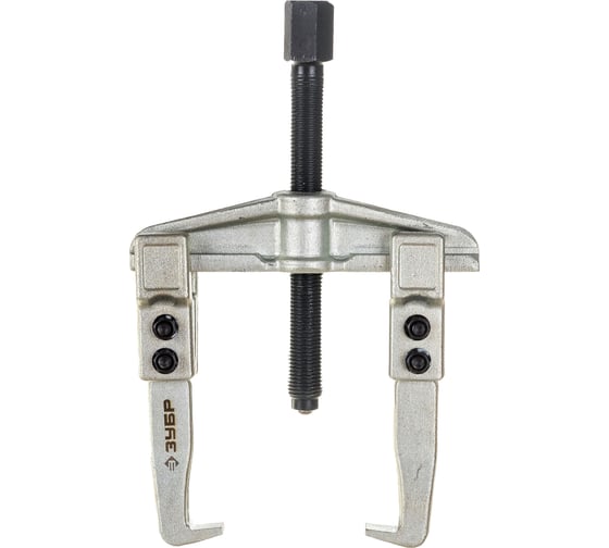 Изображение товара Раздвижной съемник, 2-захватный, 100 мм, ЗУБР Профессионал 43310-115-100