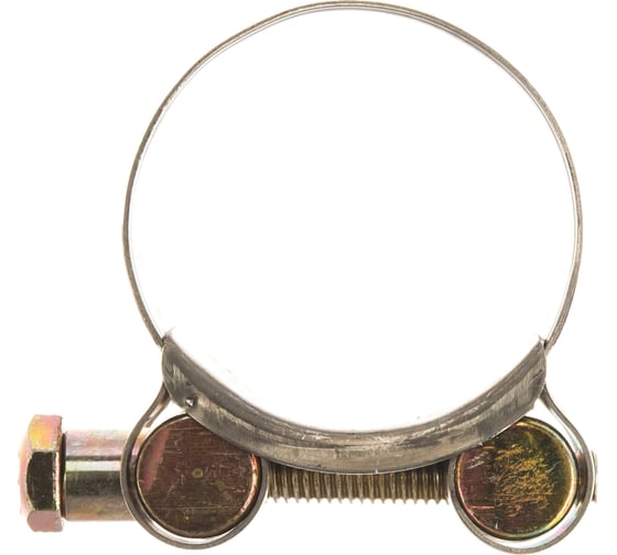 Изображение товара Силовой хомут AutoFix 36-39мм W2 нерж. сталь 50 шт. APC-20 36-39