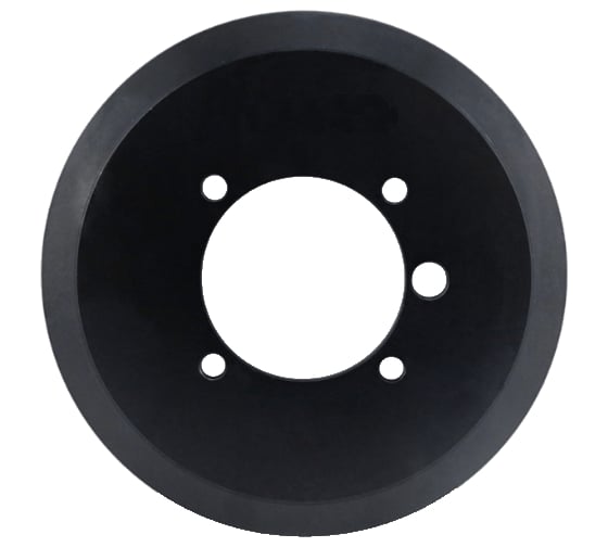 Изображение товара Ролик режущий QG8C/QG12C-CW (сталь, чугун, нерж.сталь) для HPPC-8; HPPC-12 Stalex 75619