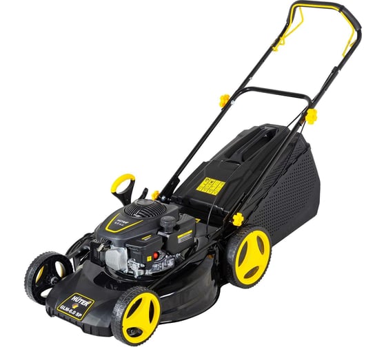 Изображение товара Бензиновая газонокосилка Huter GLM-6.0 SP 70/3/8