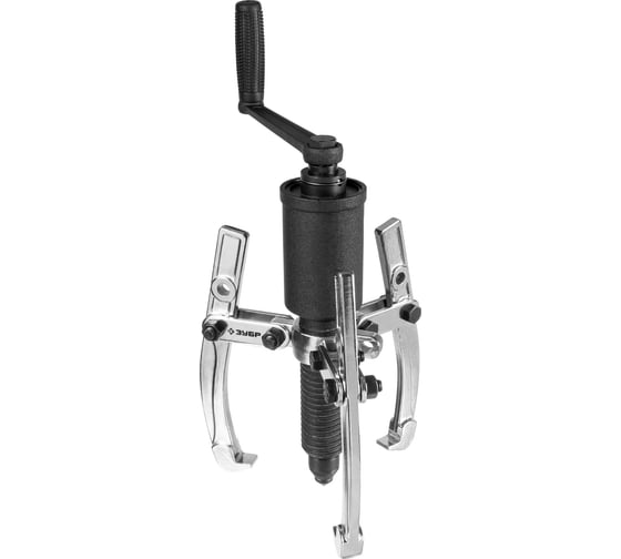 Изображение товара Редукторный универсальный съемник 10 т ЗУБР Профессионал 43301-10